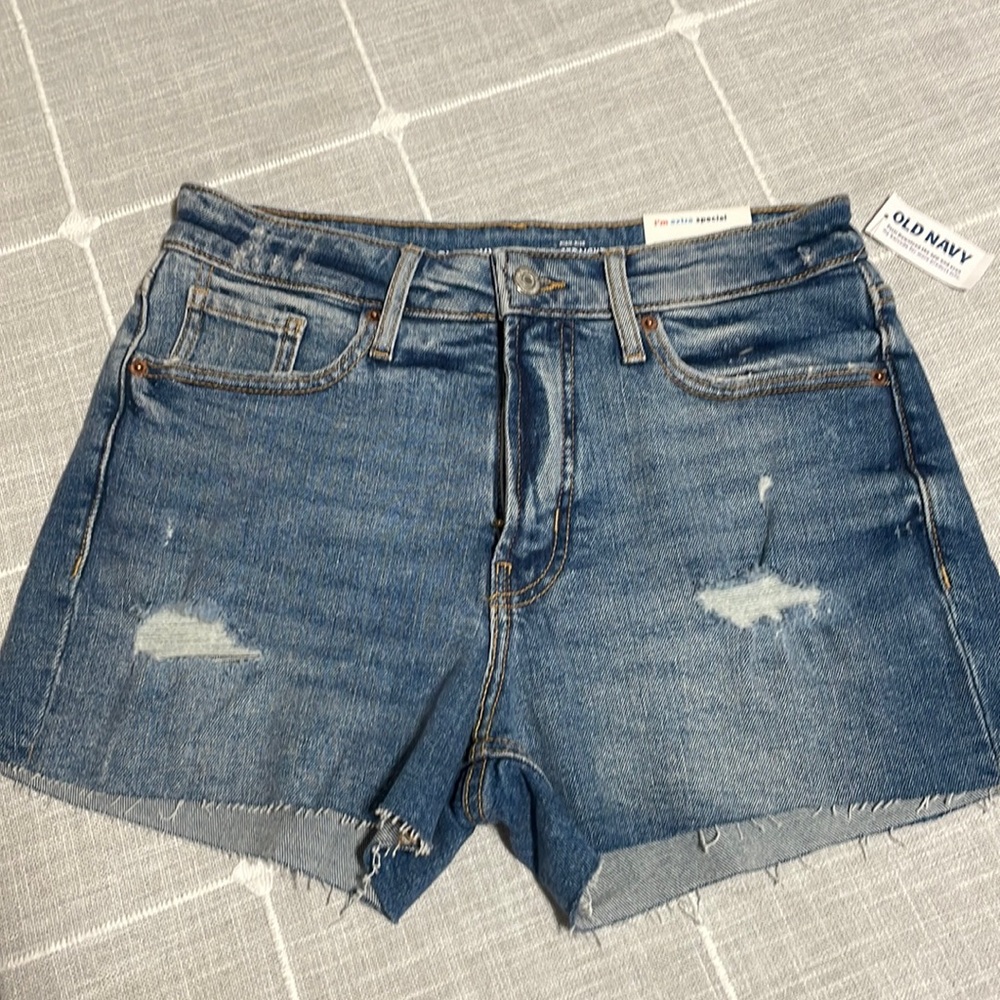 Old Navy High Rise OG Shorts